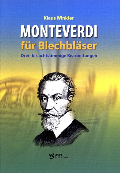 AQ: Monteverdi für Blechbläser, Blech (Sppa) (B-Ware)