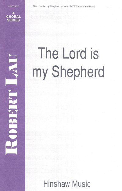The Lord Is My Shepherd, GchKlav (Chpa)