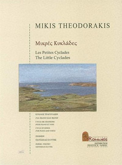 M. Theodorakis: Kleine Kykladen , GesKlav