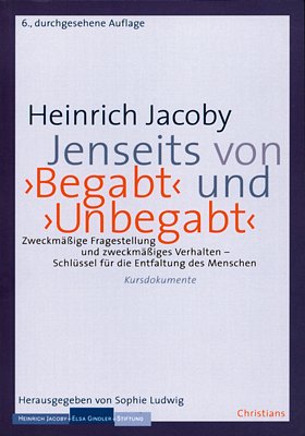 H. Jacoby: Jenseits von "Begabt" und "Unbegabt"