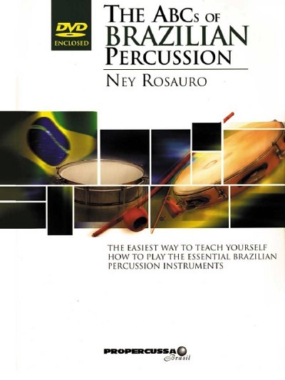 R. Ney: The Abcs of Brazilian Percussion, Drst (DVD)