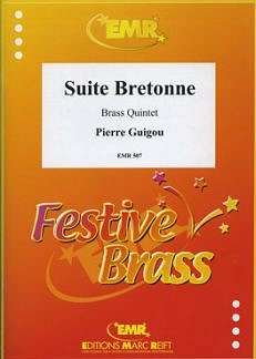 Guigou Pierre: Suite Bretonne
