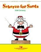 M. Conaway: Scherzo for Santa, Blaso (Pa+St)