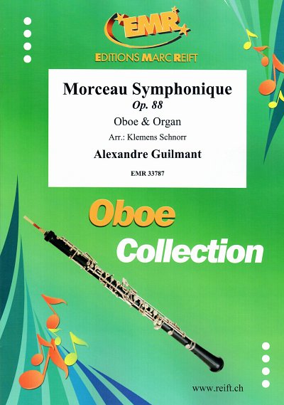 F.A. Guilmant: Morceau Symphonique, ObOrg