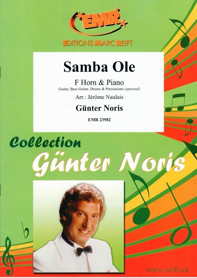 G.M. Noris: Samba Ole, HrnKlav