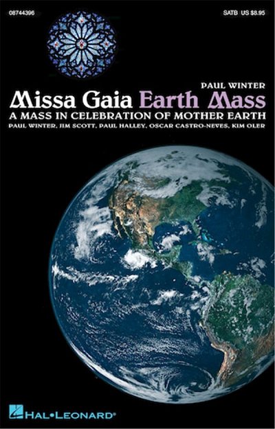 J. Scott: Missa Gaia (Earth Mass) (Stsatz)