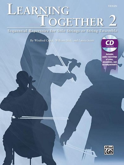W. Crock: Learning Together, Vol 2 (Bu+CD)
