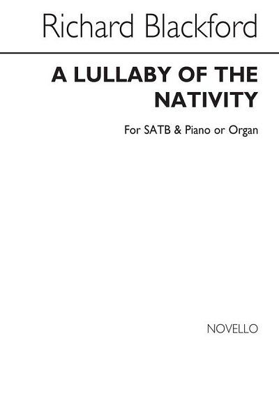 A Lullaby Of The Nativity, GchKlav (Chpa)