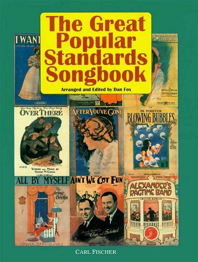  Various: The Great Popular Standards Songbook, GesKlav