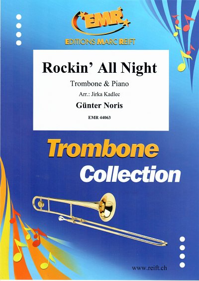 G.M. Noris: Rockin' All Night, PosKlav