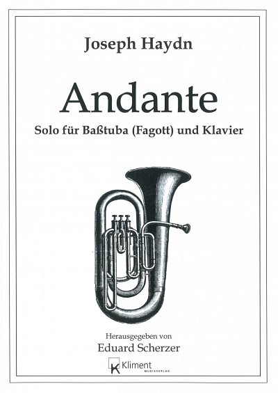 J. Haydn: Andante, Tb/FagKlv (KlavpaSt)