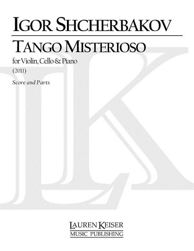 Tango Misterioso (Pa+St)