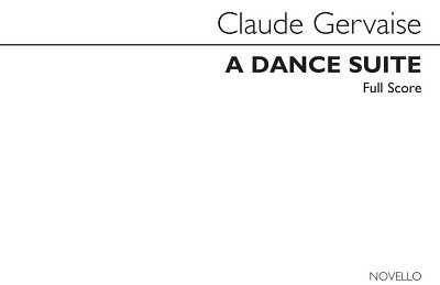 C. Gervaise: Dance Suite, Sinfo (Part.)