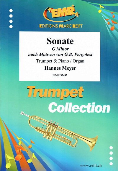 H. Meyer: Sonate G Minor, TrpKlv/Org