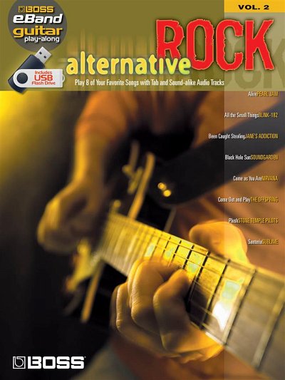 Alternative Rock, Git (+CD)