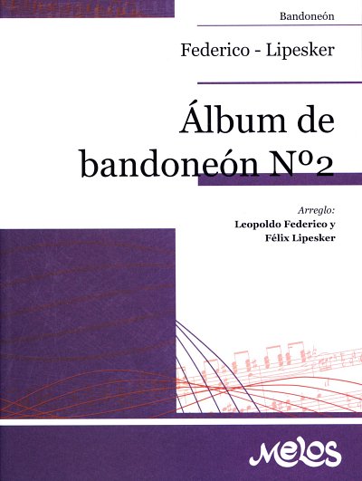 Álbum de bandoneón 2, Bdo