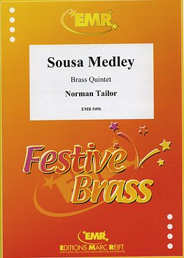 N. Tailor: Sousa Medley, Bl