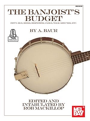 The Banjoist's Budget, Bjo (+OnlAudio)