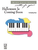 DL: M. Leaf: Halloween is Coming Soon