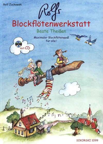 R. Zuckowski: Rolfs Blockfloetenwerkstatt, Blfl