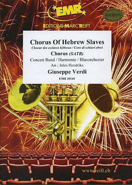 G. Verdi: Chorus of Hebrew Slaves, GchBlaso