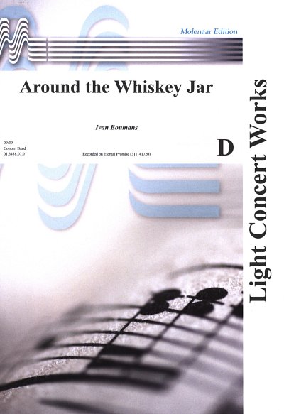 I. Boumans: Around the Whiskey Jar, Blasorch (Pa+St)
