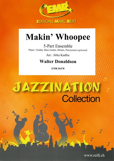 W. Donaldson: Makin' Whoopee, Var5
