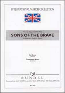 T. Bidgood: Sons of the brave, Blask (Pa+St)