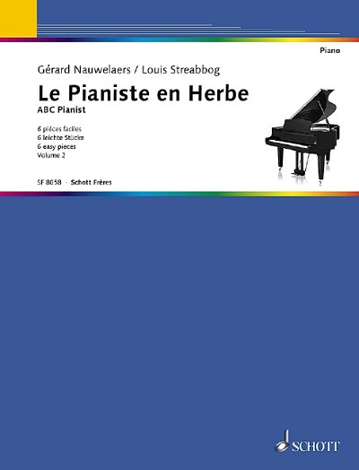 DL: L. Streabbog: Le Pianiste en Herbe, Klav