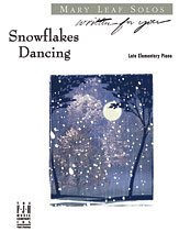 DL: M. Leaf: Snowflakes Dancing