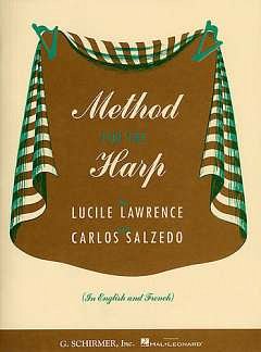 C. Salzedo: Method for the Harp, Hrf