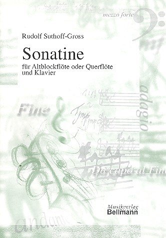 R. Suthoff-Gross: Sonatine