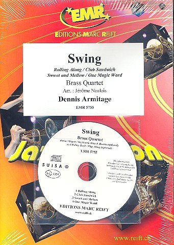 D. Armitage: Swing, 4Blech