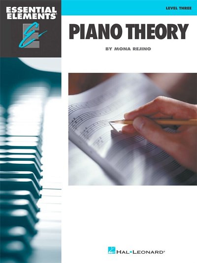 Piano Theory - Level 3, Klav