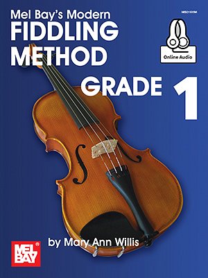 Modern Fiddling Method Grade 1 (+OnlAudio)