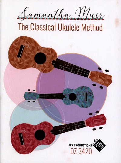 S. Muir: The Classical Ukulele Method, Uk