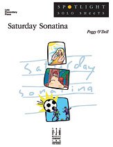 P. O'Dell: Saturday Sonatina