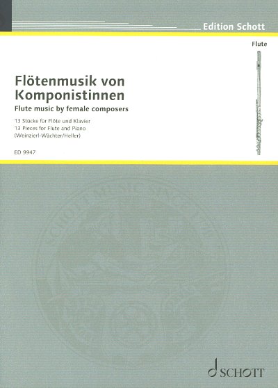 E. Weinzierl: Flötenmusik von Komponistin, FlKlav (KlavpaSt)