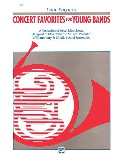 Kinyon John: Concert Favorites For Young Bands