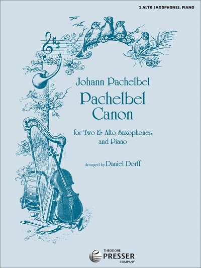 J. Pachelbel: Pachelbel Canon (Pa+St)