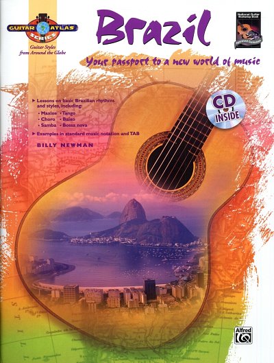 Newman Billy: Brazil - Your Passport To A New World Of Music