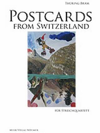 T. Bräm et al.: Postcards from Switzerland