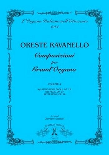 Composizioni Per Organo, Vol. 4