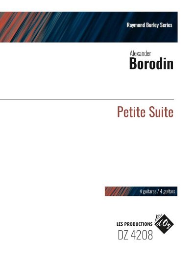 A. Borodin: Petite Suite, 4Git (Stsatz)