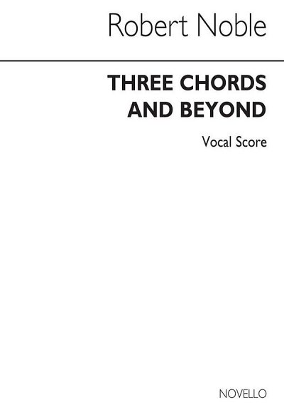 Three Chords and Beyond (Bu)