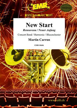 M. Carron: New Start, Blaso