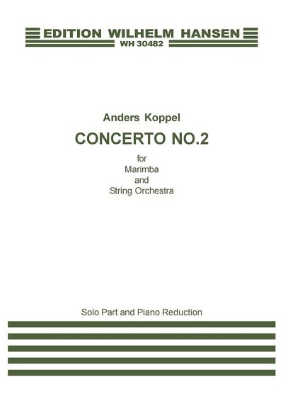 A. Koppel: Concerto No. 2