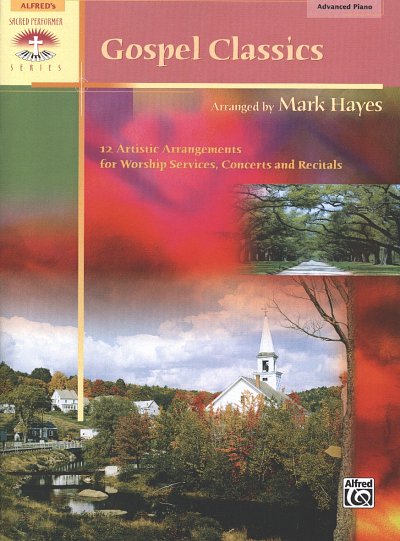 M. Hayes: Gospel Classics, Klav