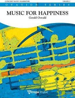 G. Oswald: Music For Happiness, Blasorch (Pa+St)