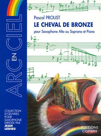 P. Proust: Le Cheval de bronze (Bu)